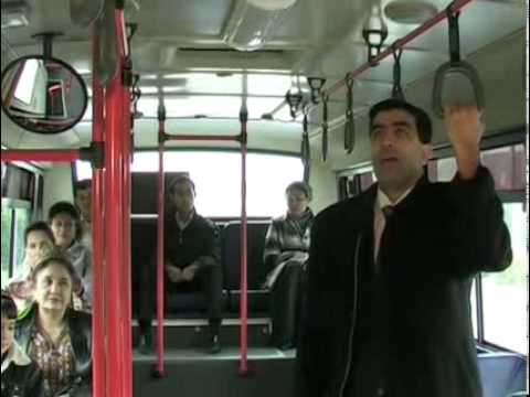 Turkmenistan Flu Prevention PSA