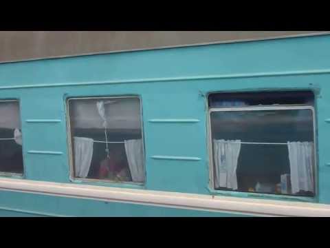 03 Silk Road Train Adventure | Silk Road Adventure - Kasachstan - Uzbekistan - Turkmenistan