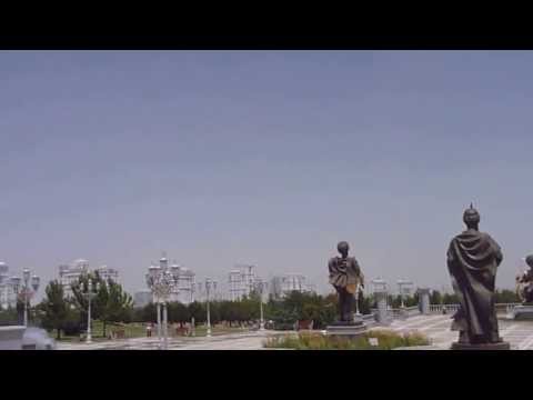 1001 Adventure Tours | Travel Blog - Travel Minute | Ashgabat Sightseeing Tours Turkmenistan