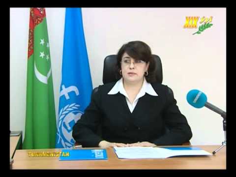 UN Family congratulates Turkmenistan on 19th anniversary of independence - Part 2