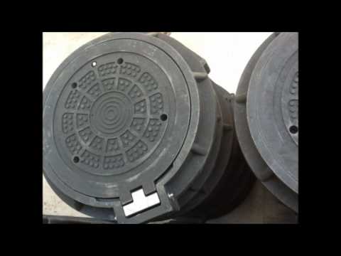 KAZAKİSTAN KAZAKHİSTAN MANHOLE COVERS TURKMENİSTAN MANHOLE COVERS