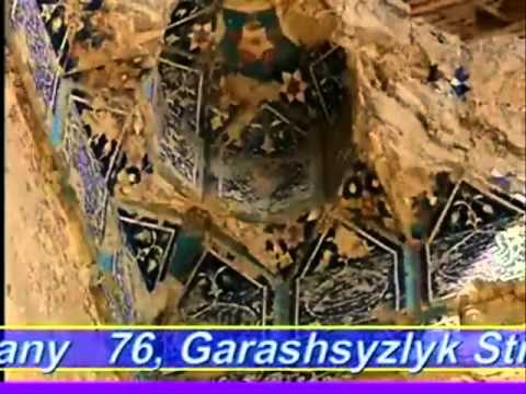 Turkmenistan Tourism.wmv