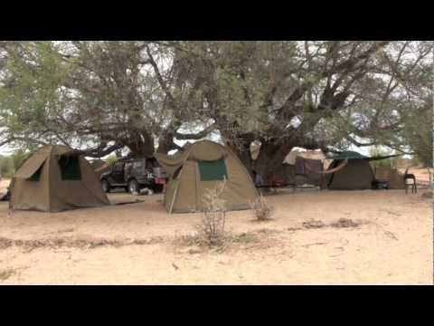 Tourists Camps in Angola hd