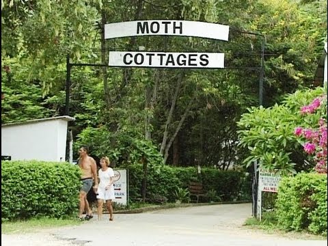 Moth Holiday Resort Kariba Zimbabwe. Travel guide.