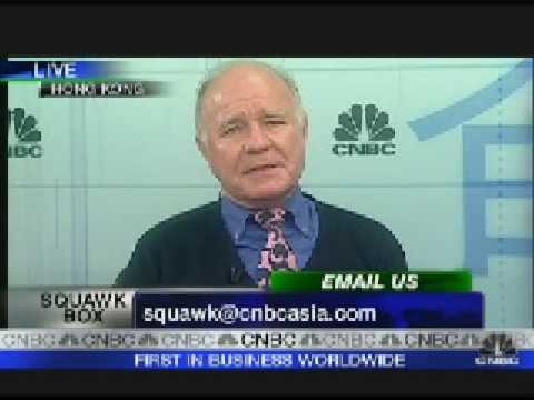 Marc Faber about Zimbabwe School of Economics 2009.02.06