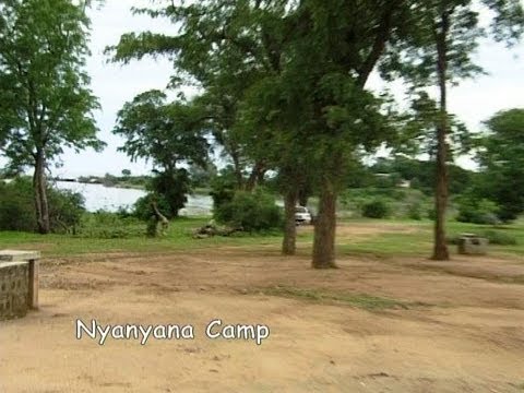 Nyanyana Camping site, Kariba Zimbabwe. Travel guide.