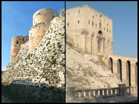 The Tourism in Syria