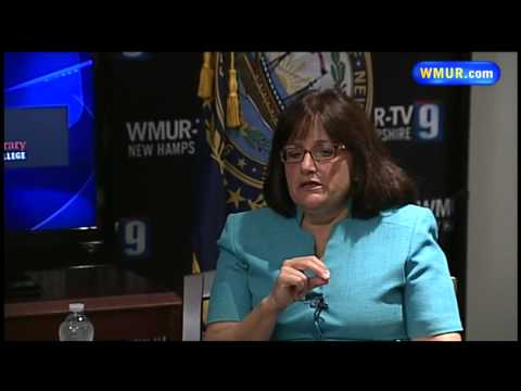 Kuster discusses Syria, health care