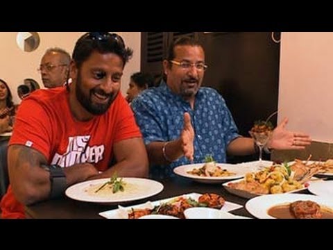 Rocky & Mayur get fishy in Kolkata