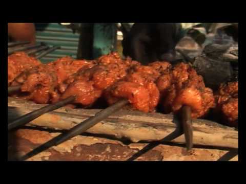 Kolkata Street Food