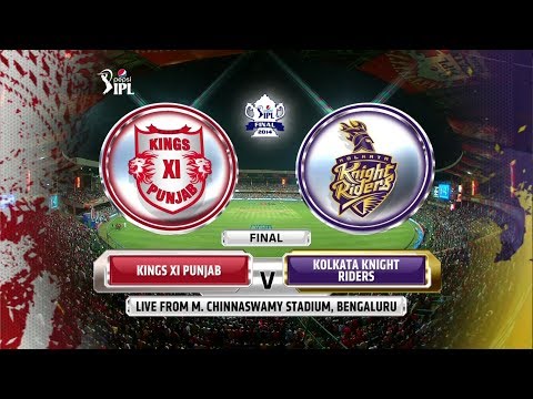 Kolkata Knight Riders vs Kings XI Punjab: Final Match Highlights (IPL 2014)