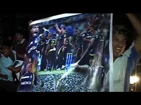 Kolkata Knight Riders fans elated after thrilling IPL title win