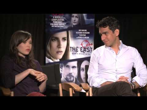 Ellen Page - The East Interview