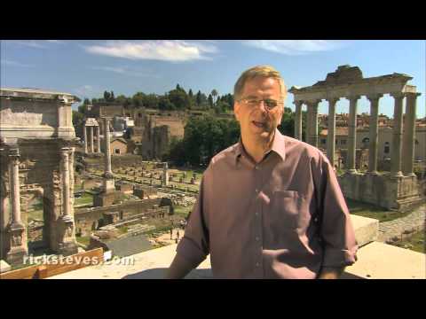 Rome, Italy: Roman Forum