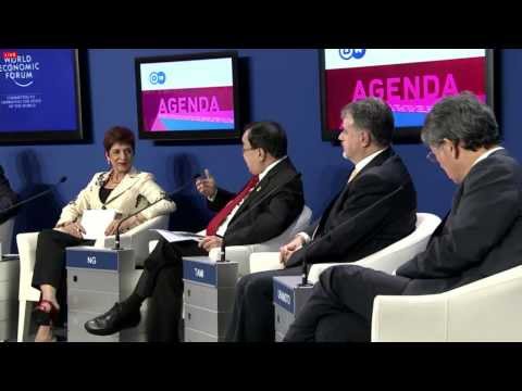 Equitable Employment (World Economic Forum 2014)