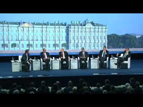 Vladimir PUTIN - Answer to a question at St Petersburg International Economic Forum session