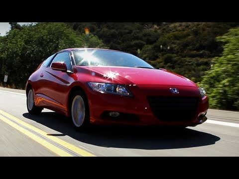 Honda CRZ (Compacts Pt.1) - Everyday Driver