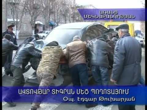 AVTOVTAR ... VANADZOR MIG TVR 13.01.2012