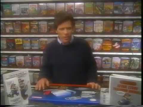 Nintendo Retail Customer Service Training Video (1991)