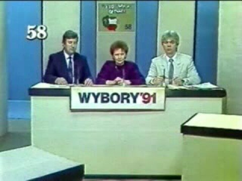 Wybory 1991