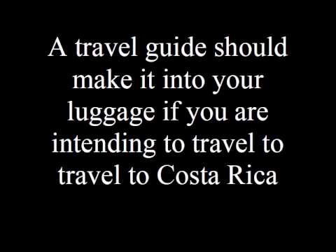 Costa Rica Travel Guide Reviews and Guide.avi