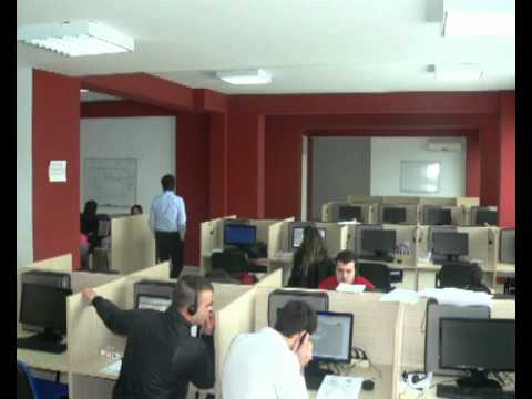 CALL CENTER Made in Vlora 