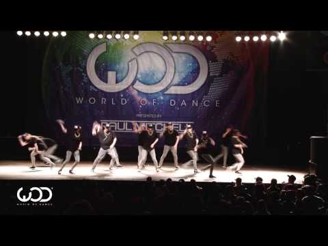 Lil' Fam | 1st Place | World of Dance Europe 2013 (Germany)