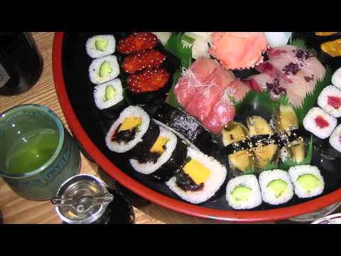 Japanese Food Slideshow