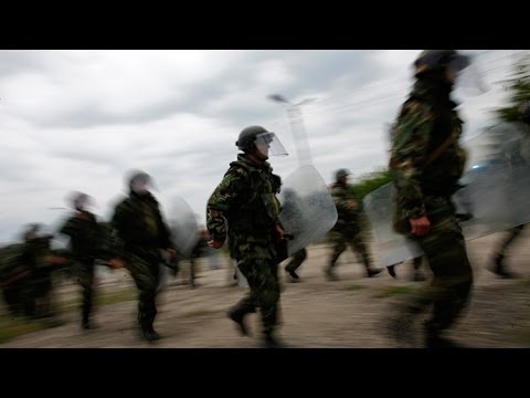 NATO Holds Largest Post Cold War Drill Near Russia's Borders