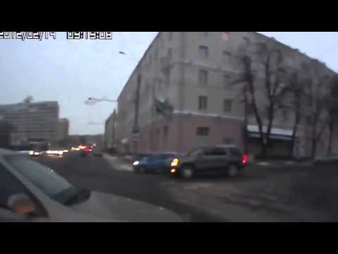 Car accidents in Belarus Rear end 2013