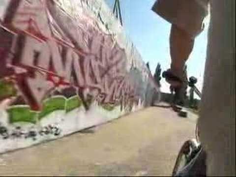 Not Your Average Travel Guide- Shane O - BERLIN 1. The WALL