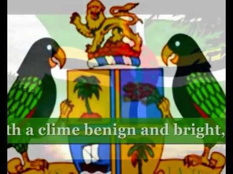 Dominica /  Dominique / the Commonwealth of Dominica