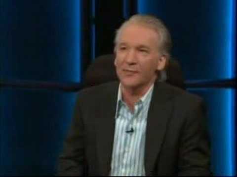 Ron Paul - Interview with Bill Maher