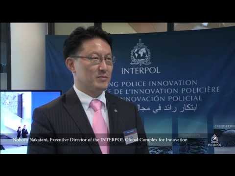 Mr Nakatani (Europol - INTERPOL Cybercrime Conference 2013)