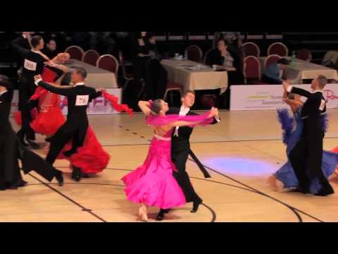 WDSF Finland Open 2013 | WO Adult / Waltz / re-dance