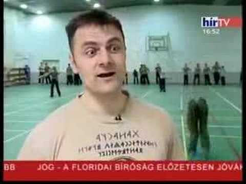 Baranta-Hungarian Traditional Martial Art