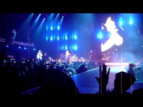 Depeche Mode -  Wrong - Budapest, Hungary - Sports Arena - 11.1.2010