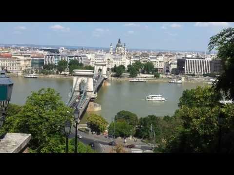 Plimbare in Ungaria - Budapesta --- Hungary - Budapest Live