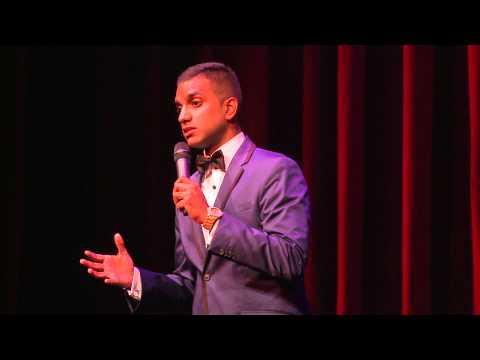 Aamer Rahman (Fear of a Brown Planet) - Reverse Racism