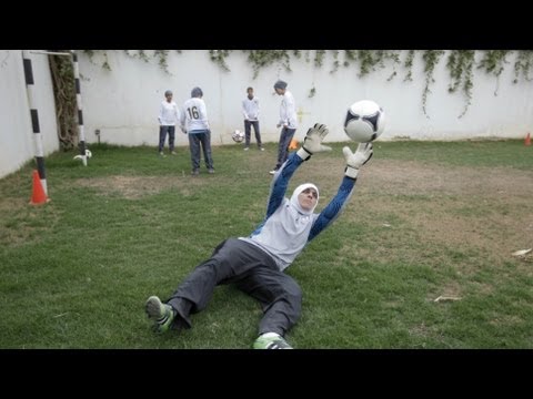 Saudi Arabia To Start Letting Girls Play Sports