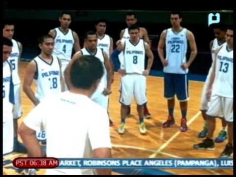 Sports Balita: Gilas Pilipinas wagi kontra Saudi Arabia