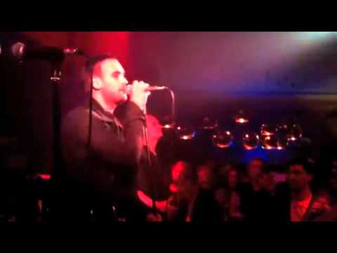 Easy M - Five Line (Live @ Solyanka club)