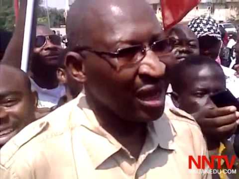 #OccupyEnglish - Hon. Patrick Obahiagbon On Fuel Subsidy Removal