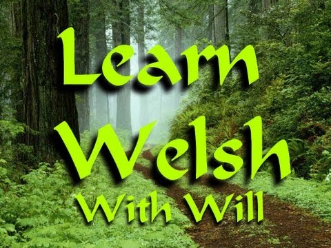 Learn Welsh with Will - Ep1: Learn Welsh the Easy Way - Informal greetings -