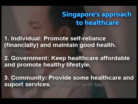 Healthcare in Singapore