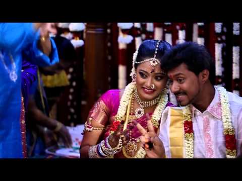 Nakulan & Shamini | Singapore Celebrity Wedding Trailer