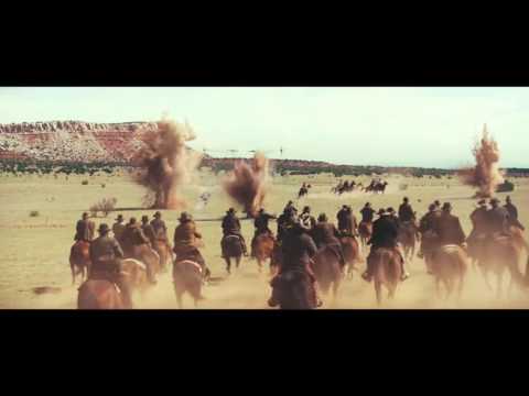 Cowboys & Aliens - Official Trailer pt:2 (HD)