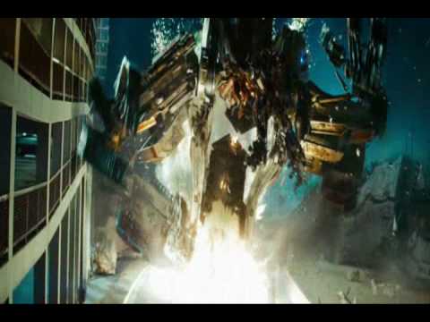 Transformers Revenge of the Fallen - Demolishor fragment