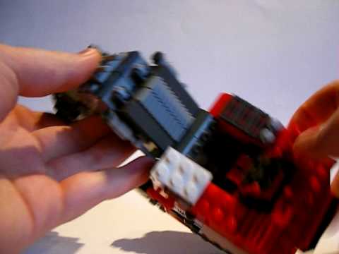 Lego Transformers Movie Demolishor