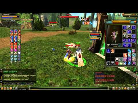 Knight Online NiCoTiNa and Demolishor